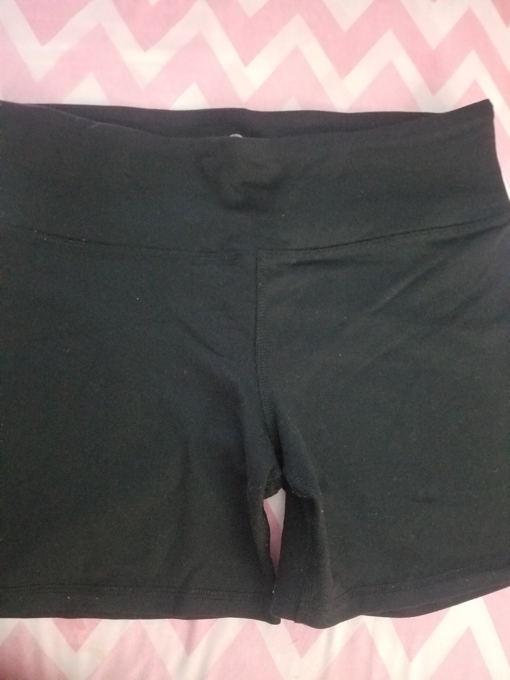 90 Degree By Reflex Black Women's Bike Shorts
